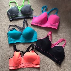 Sports bra bundle